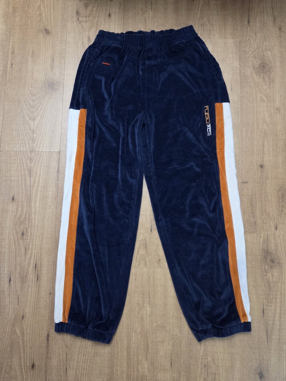 FUBU Track Pants Y2K Era